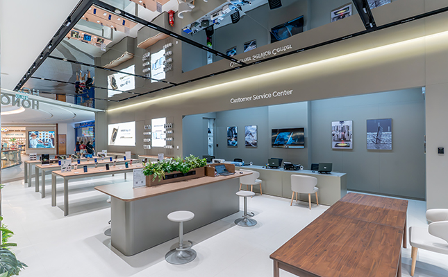 HONOR EXPERIENCE STORE MID VALLEY SOUTHKEY