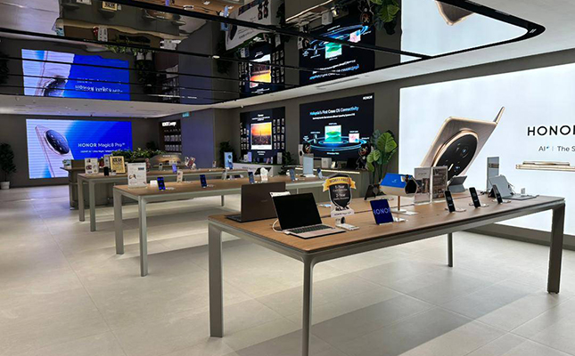 HONOR EXPERIENCE STORE MID VALLEY