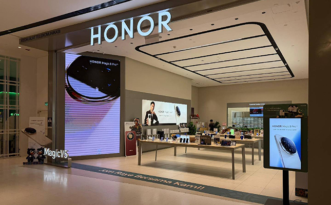 HONOR EXPERIENCE STORE THE EXCHANGE TRX