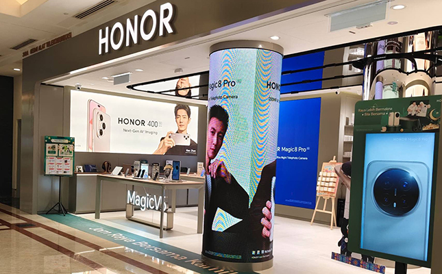 HONOR EXPERIENCE STORE KLCC
