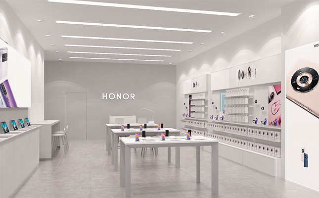 HONOR EXPERIENCE STORE，NORTHERN，RAJA UDA BUTTERWORTH