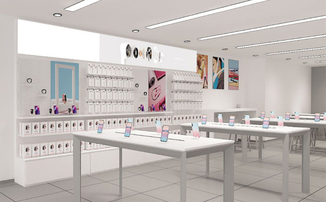 HONOR EXPERIENCE STORE，EAST COAST，EAST COAST MALL KUANTAN