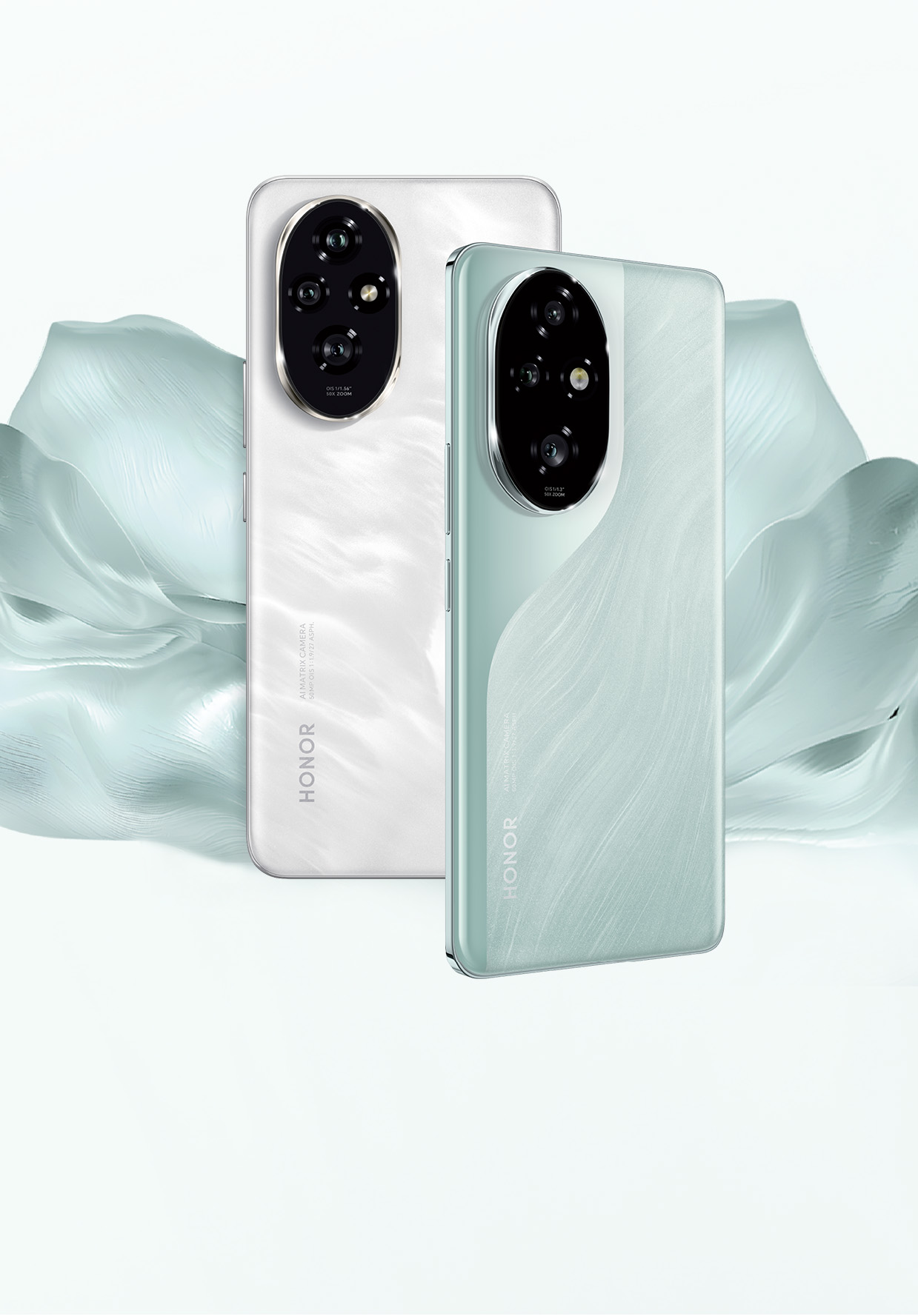 HONOR 200 Series vs HONOR 90