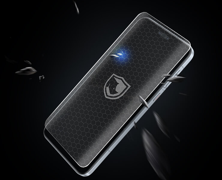 Durable and Drop-Resistant Design for Everyday Protection