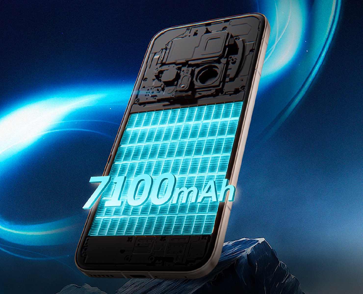 Long-Lasting Battery Power with Ultra-Fast Wired and Wireless Charging