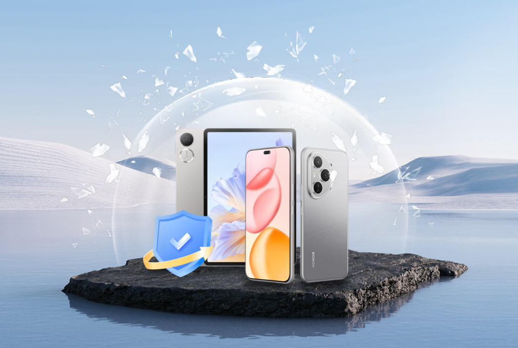 HONOR Screen and Back Cover Protection