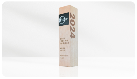 Our ESG Awards in 2024 - 3