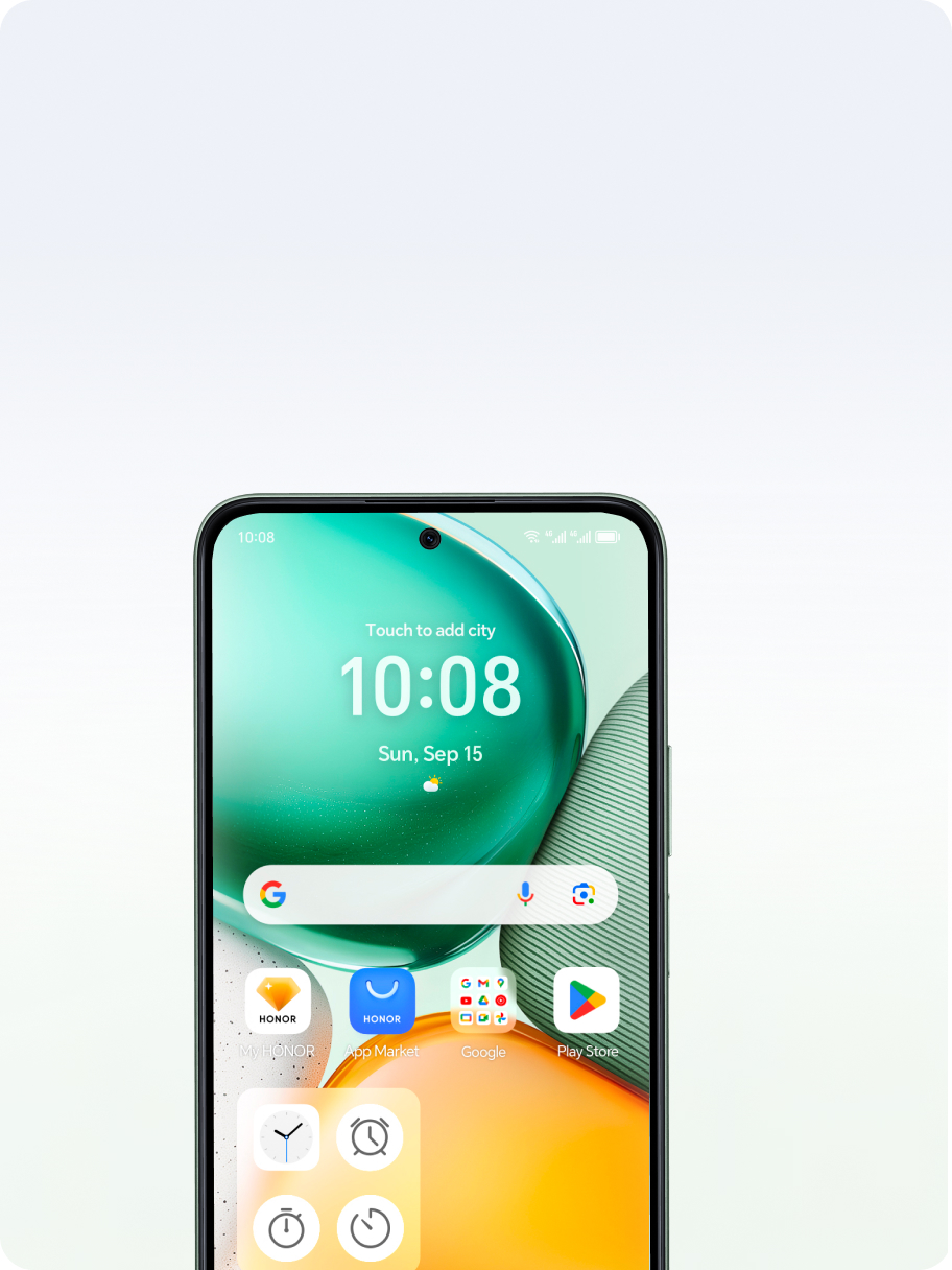 Streamline Convenience, One Tap Access.