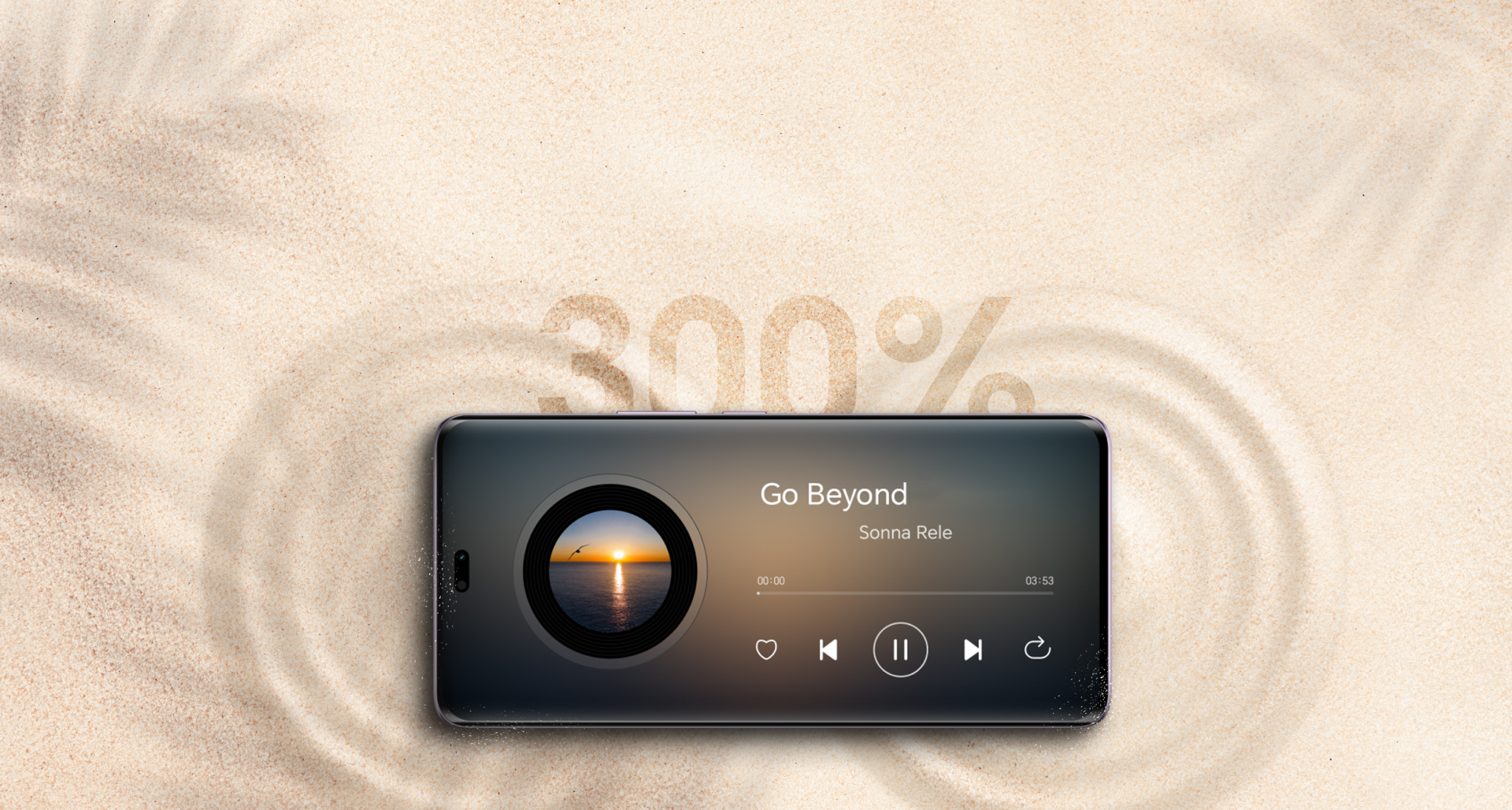 Dual Stereo Speakers, Beyond Overwhelming