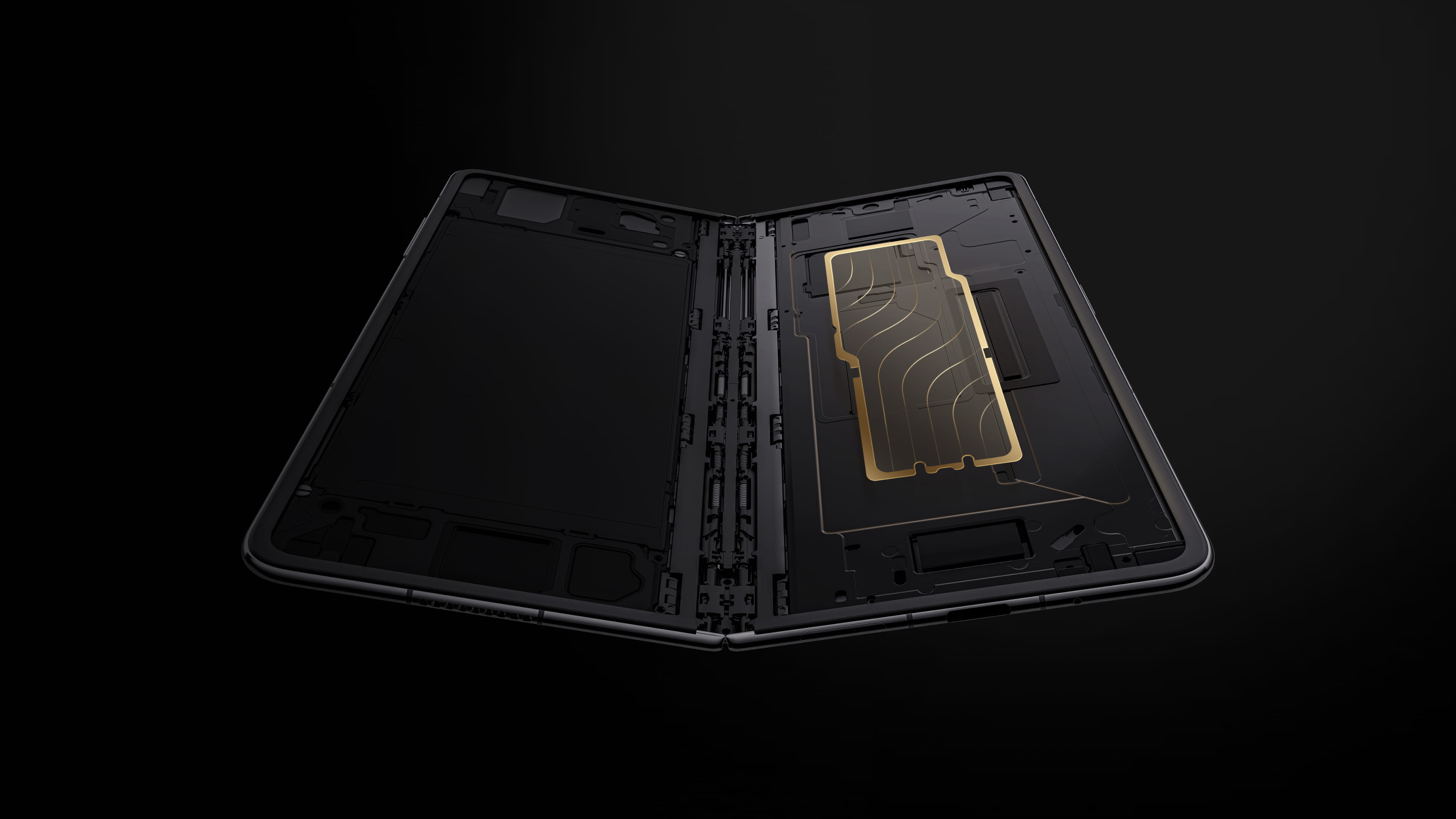 Kjølig som is og frost, slank som en fjær.