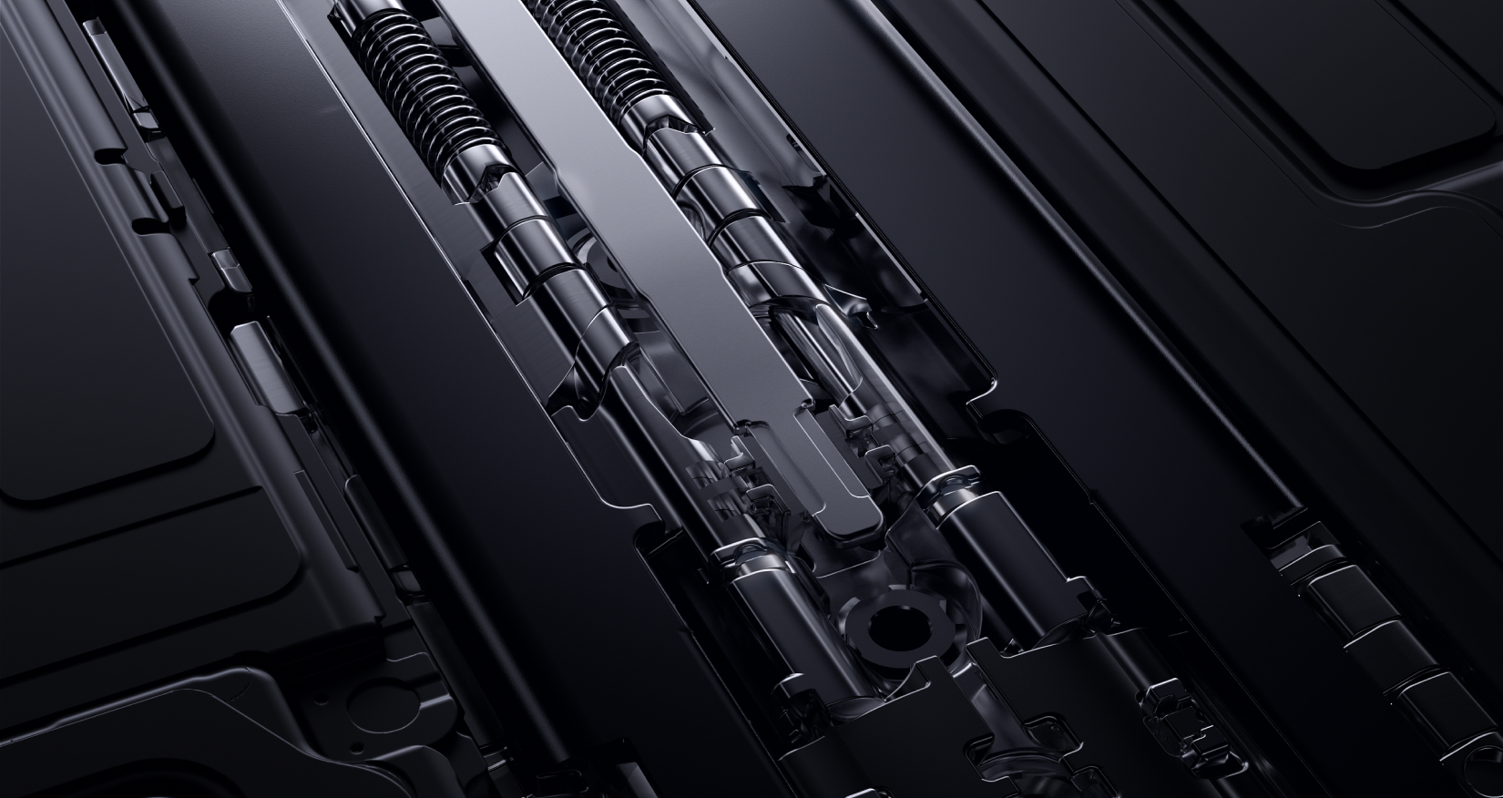 Naturlig glatt, brettet sammen eller brettet ut.