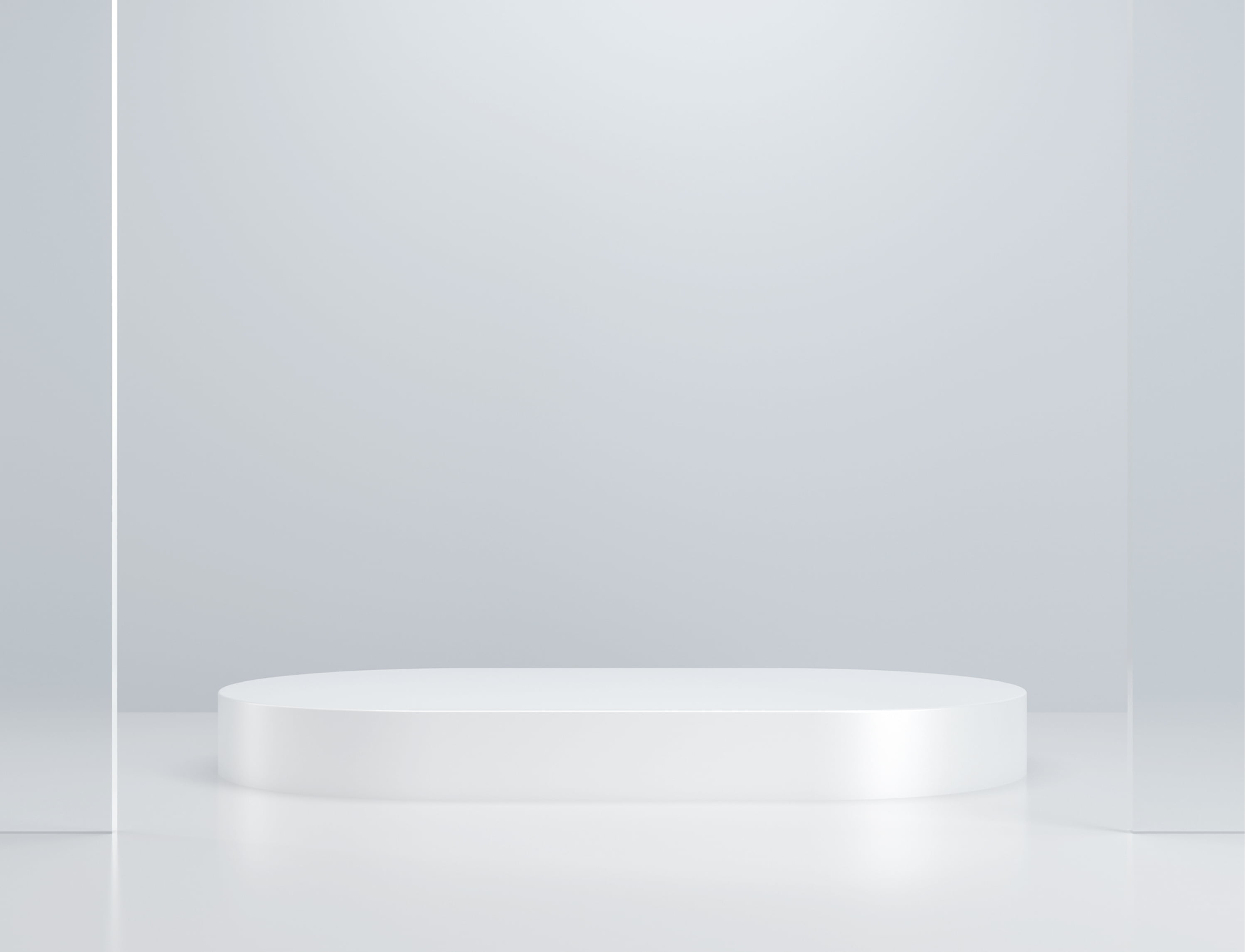 Dobbel skjerm, flaggskipstandard.