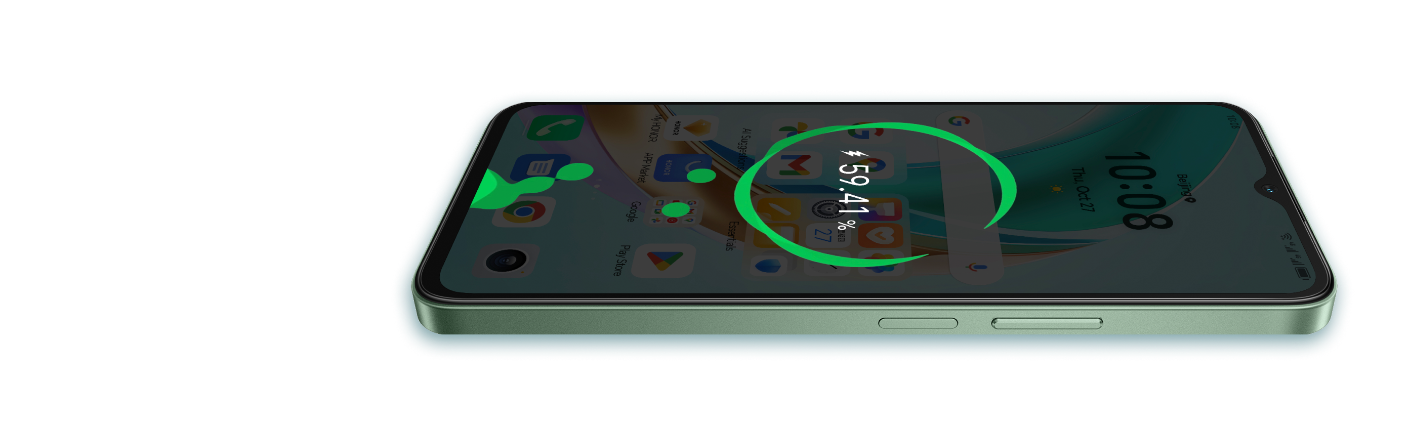 35W HONOR SuperCharge 10