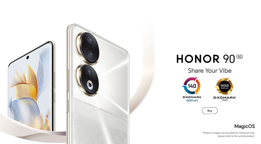 HONRO 90 Dual Sim Phone