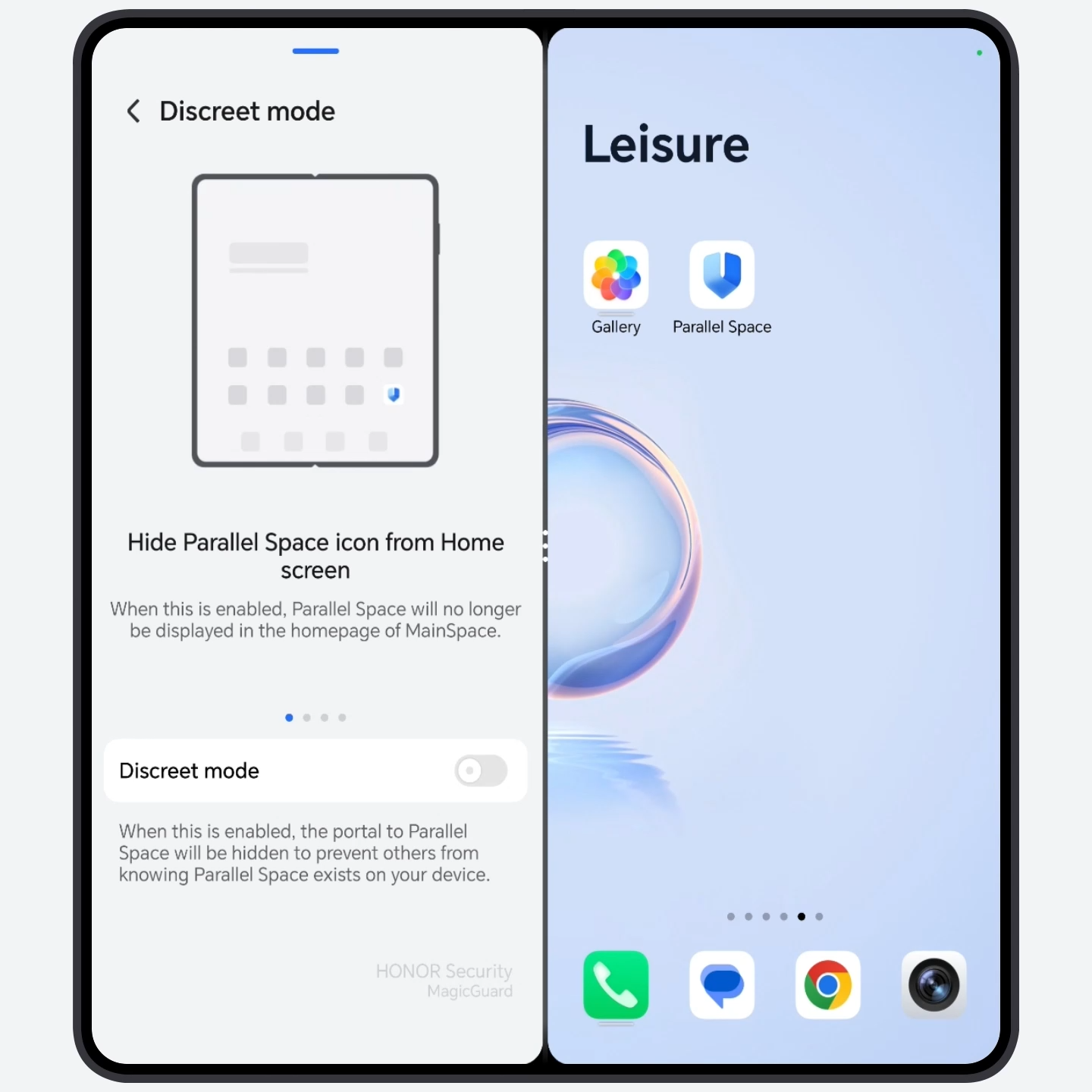 With Parallel Space, You Can Use One Phone as Two