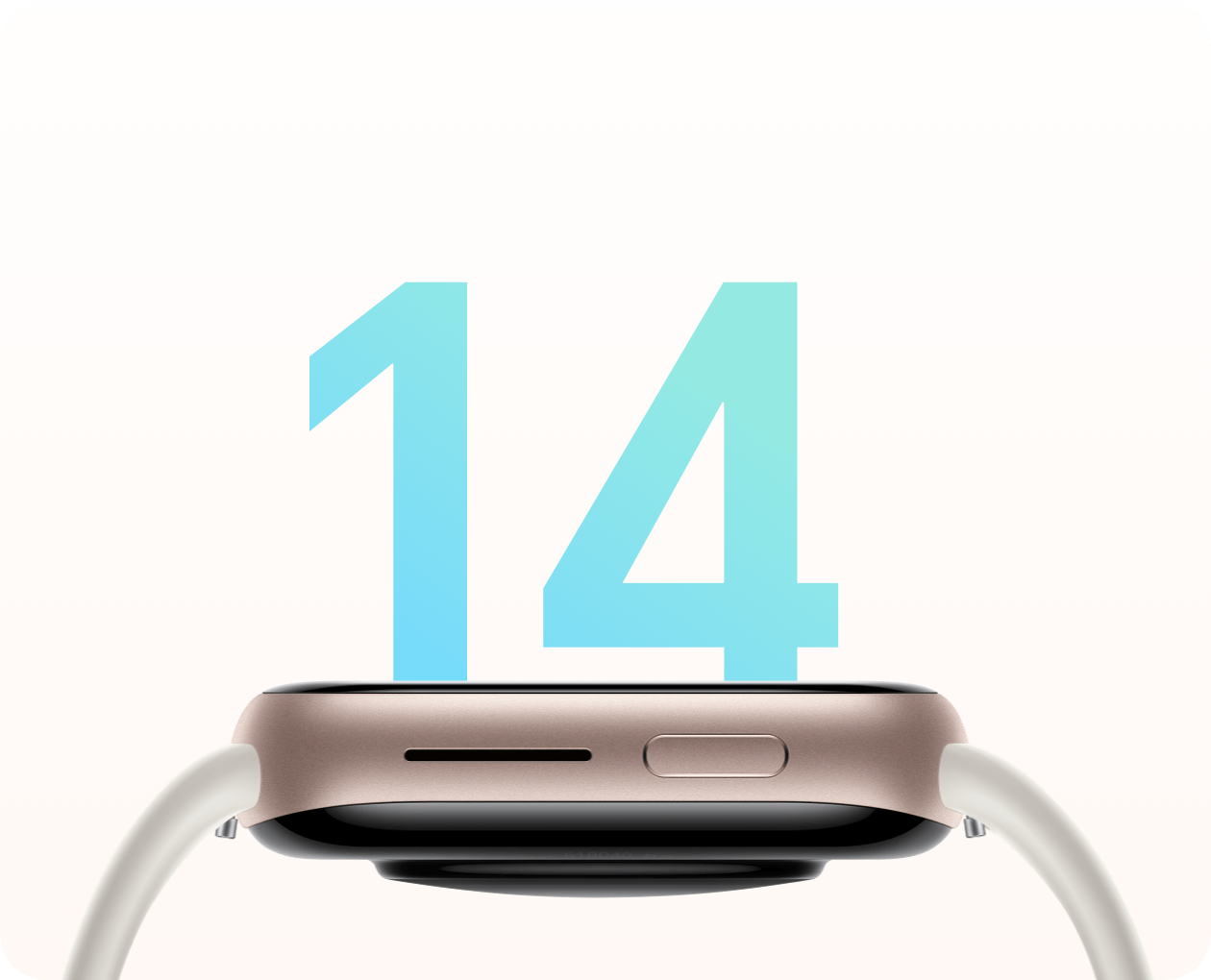 14 days Long Battery Life