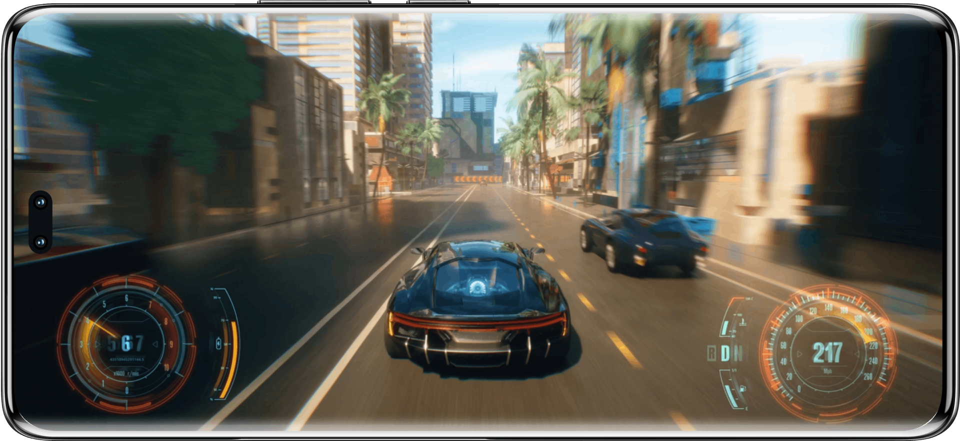 Fotogramas más veloces y estables