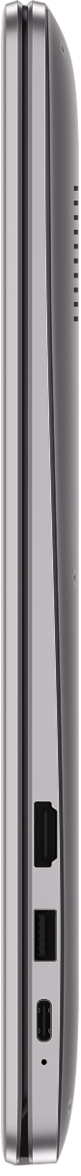 Totalmente equipado con todos los puertos esenciales. 2