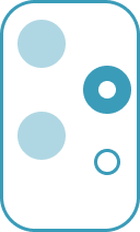 Cámara macro apertura de f/2.4