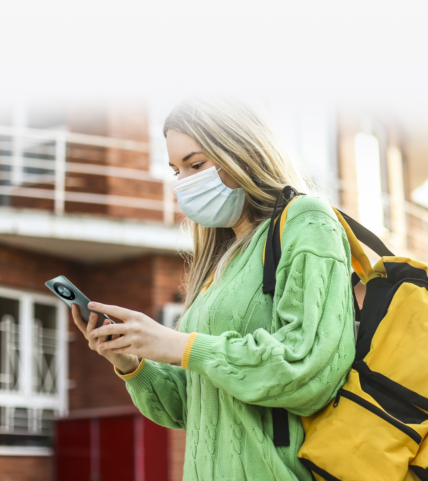 Desbloquea con cubrebocas