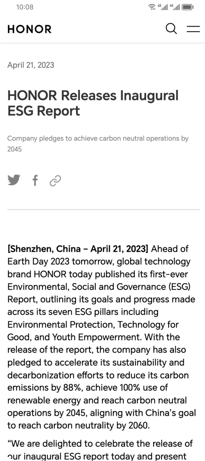 Dinamismo en su gran pantalla, brillante y clara. 6