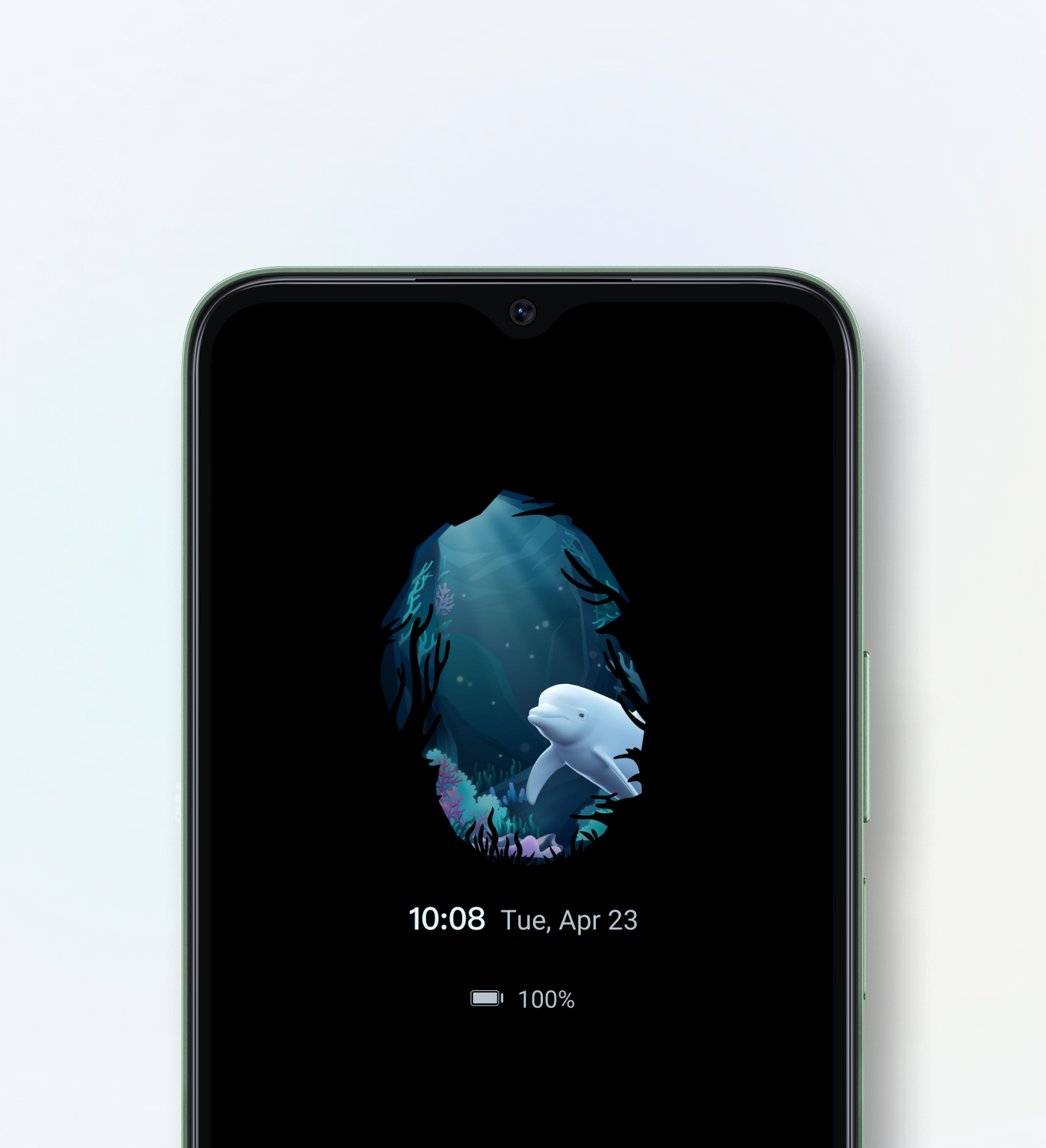 Always On Display (AOD)