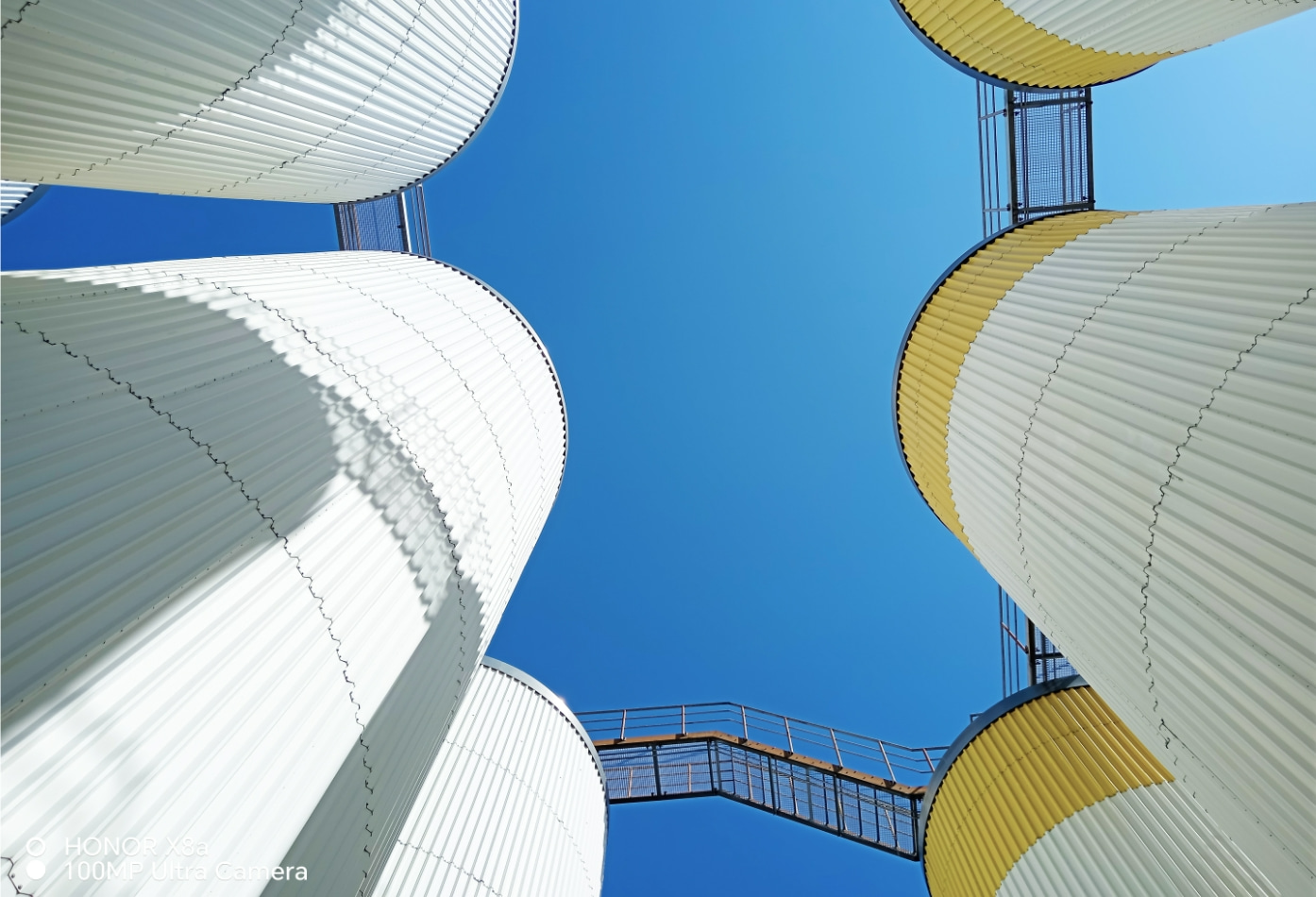 Graba la ciudad con una perspectiva única 1