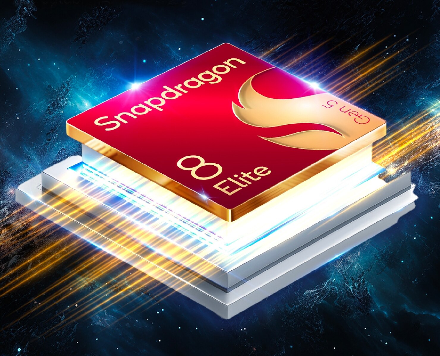 Rendimiento emblemático con tecnología de Snapdragon® 8 Elite Gen 5