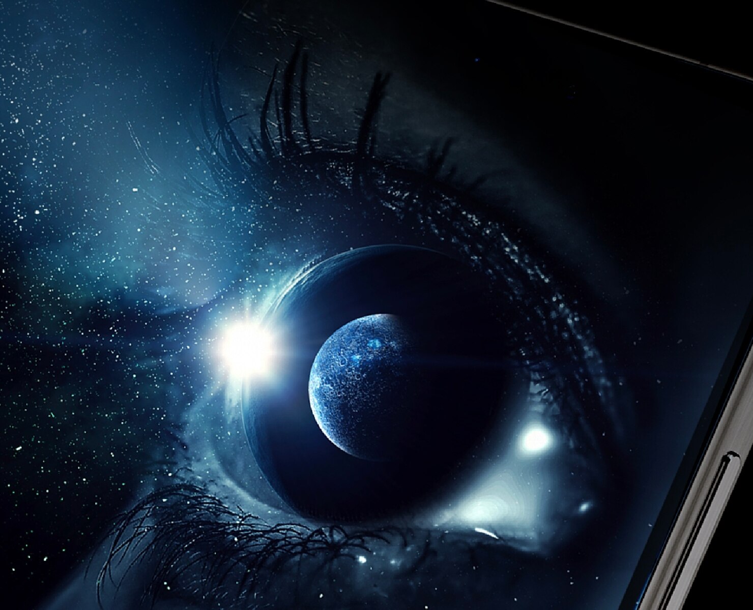 Pantalla avanzada de Descanso visual diseñada para uso durante todo el día