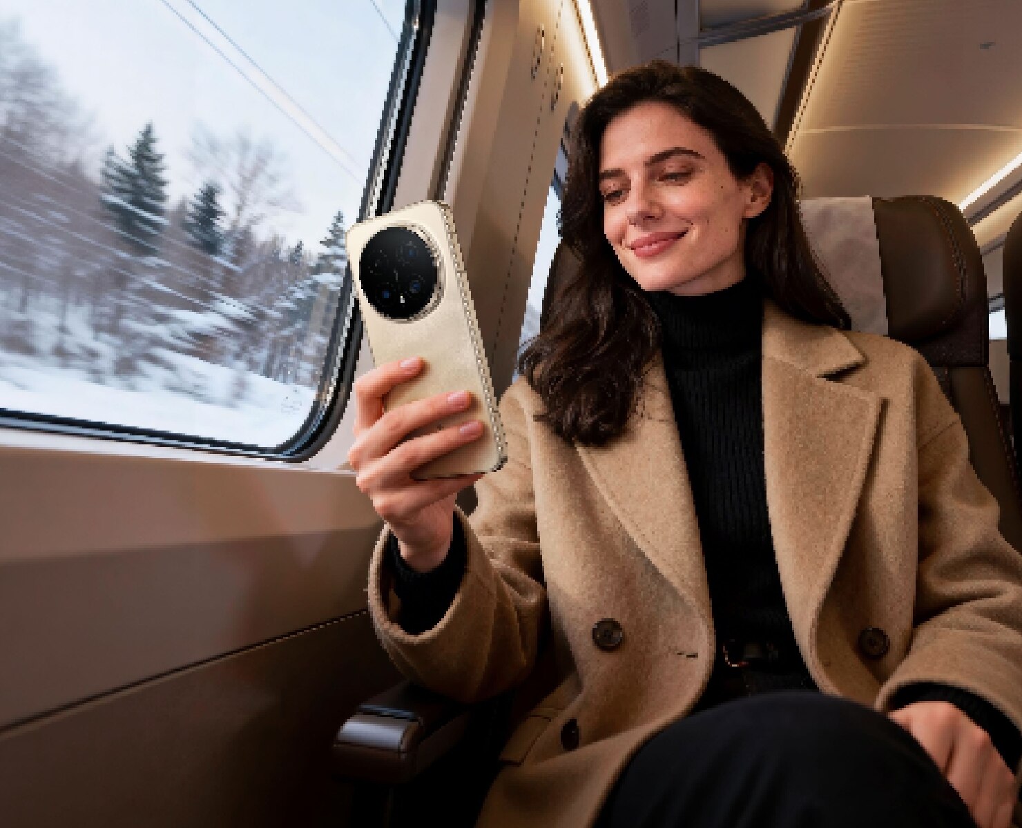 Viajeros frecuentes y profesionales globales