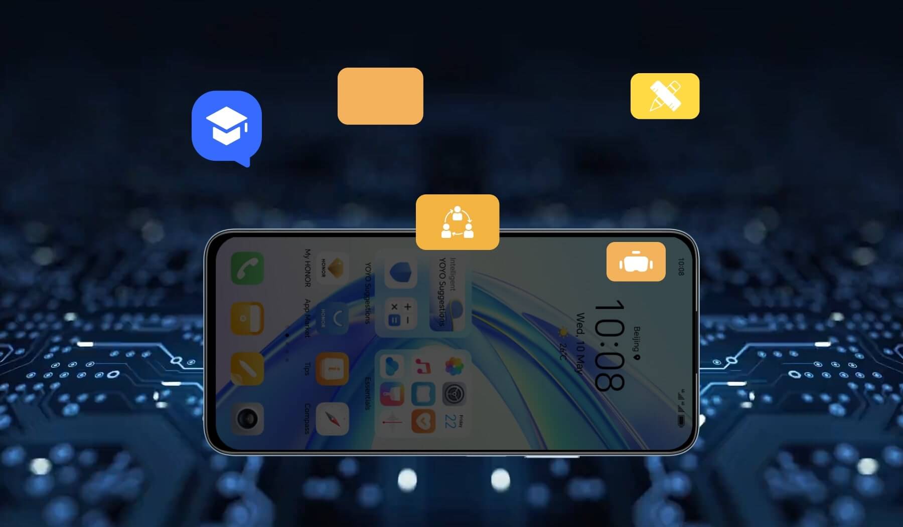 Applications of Smartphones in Education