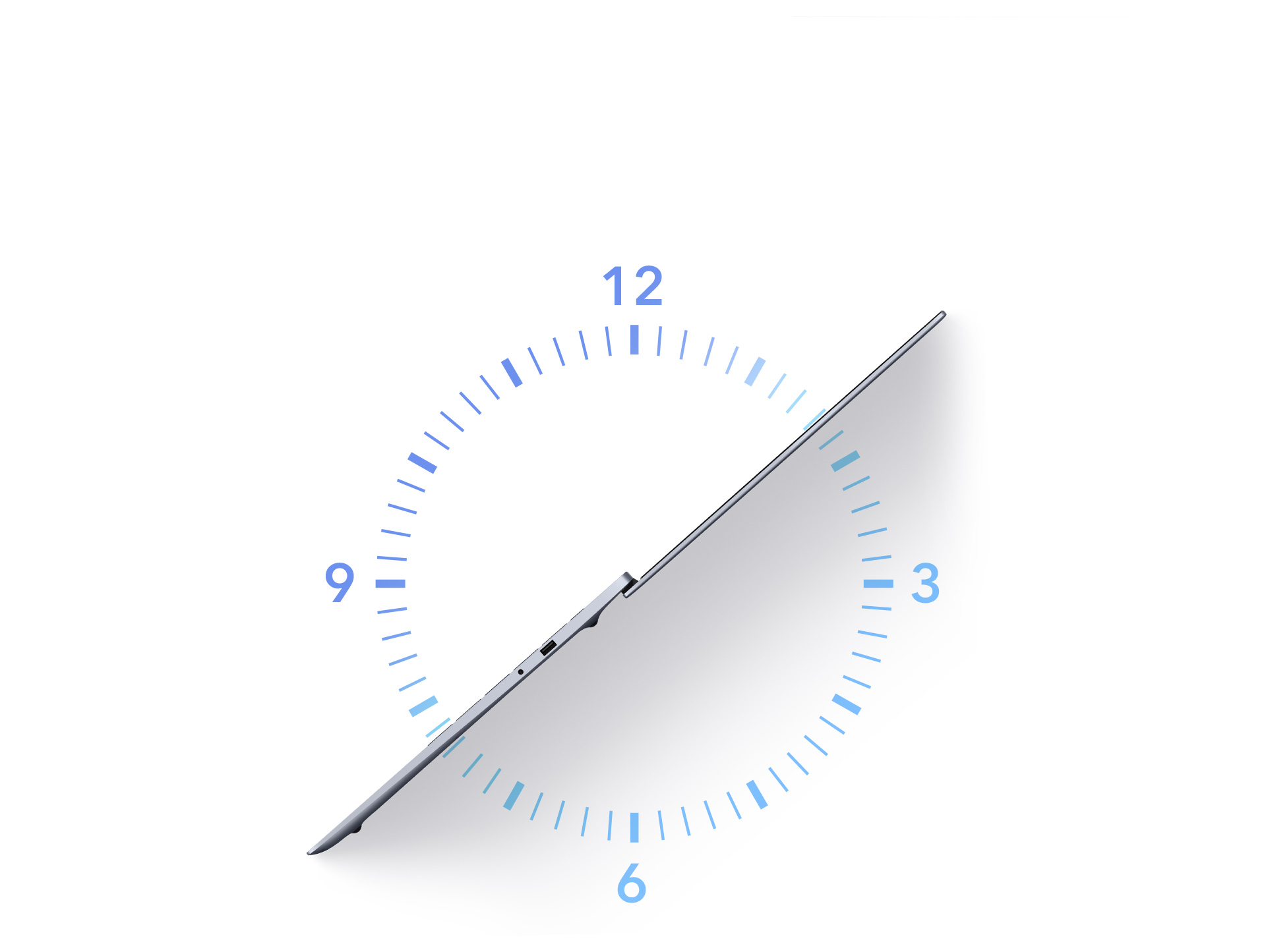 Large Battery With Longer Usage
            