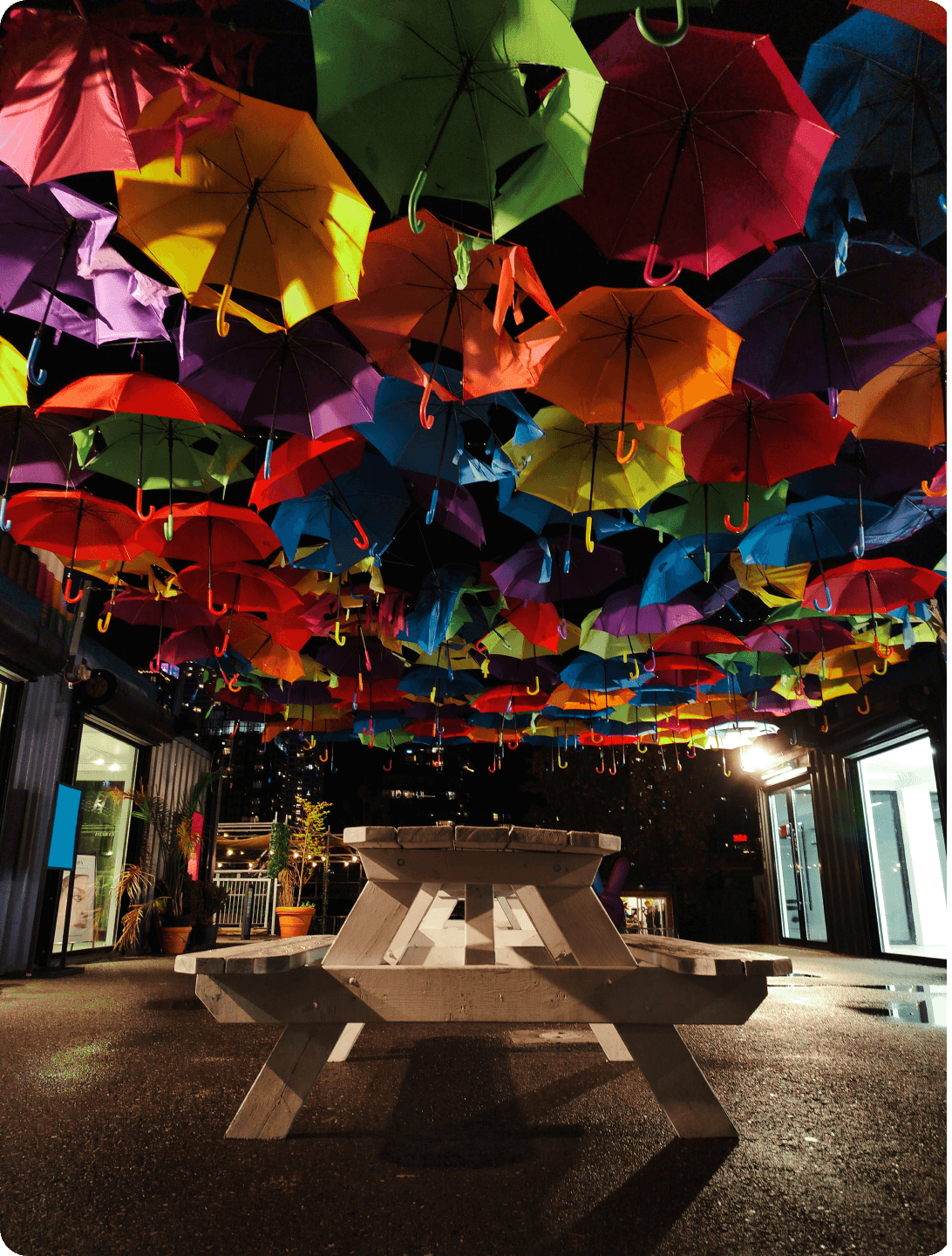 Large-size Photos with Super Photosensitive，Lit up the Night 2