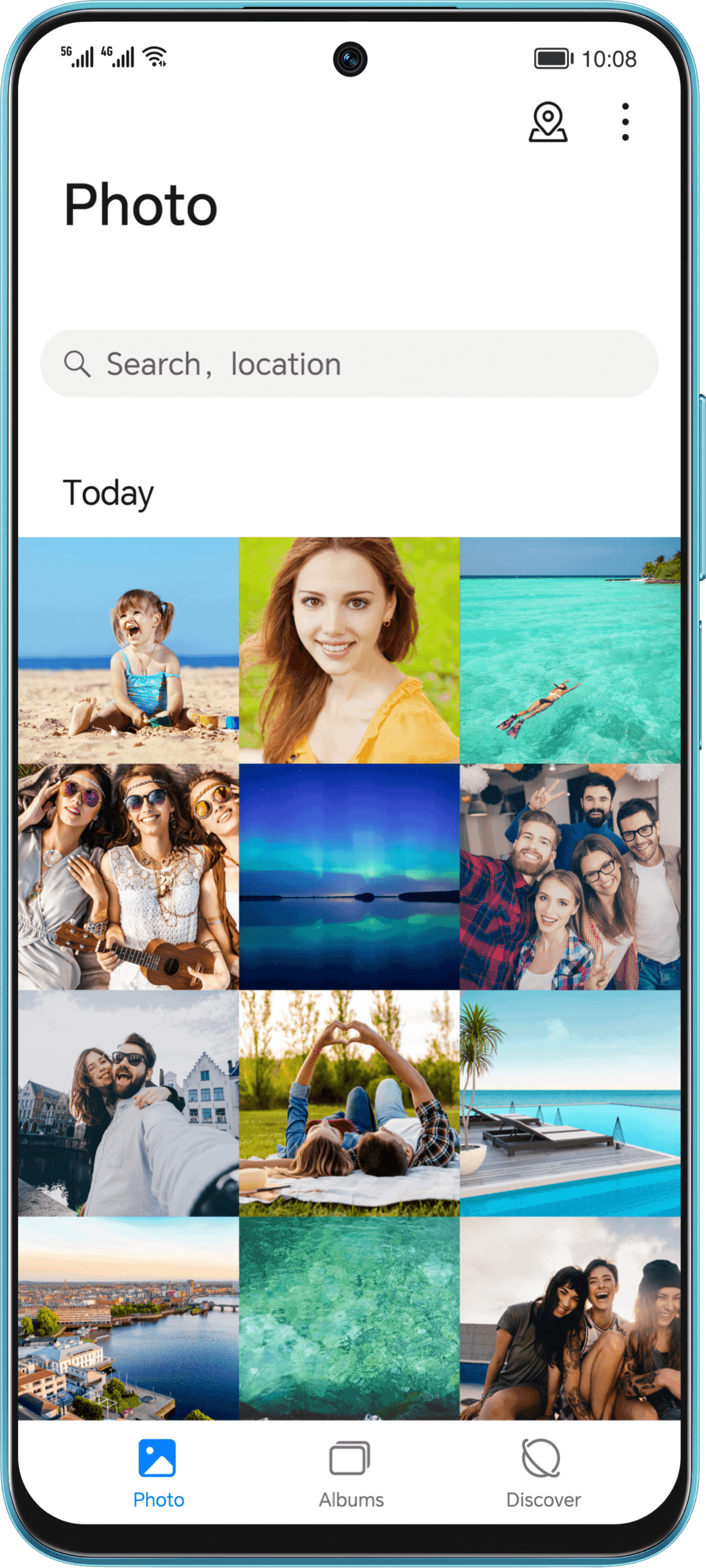 100MP Ultra-clear Image Every Shot is a Masterpiece 7