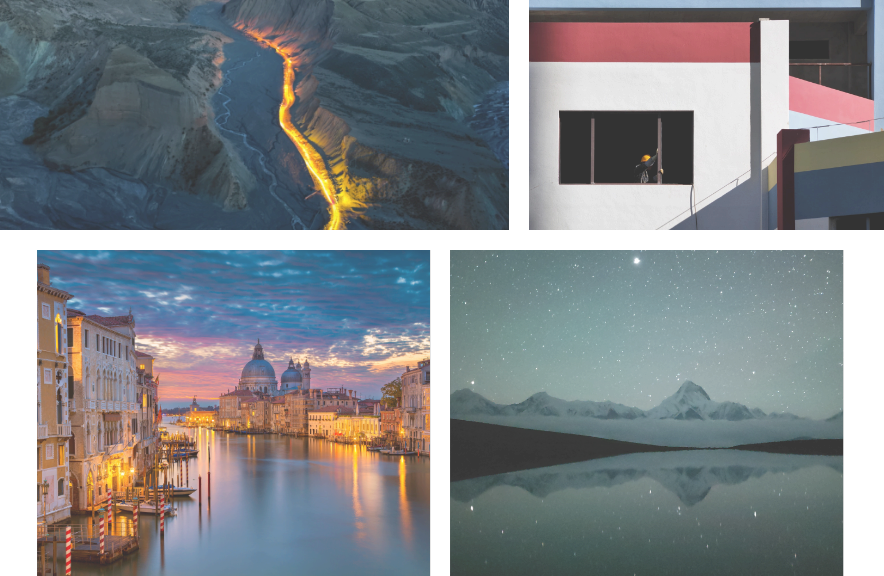 100MP Ultra-clear Image Every Shot is a Masterpiece 12