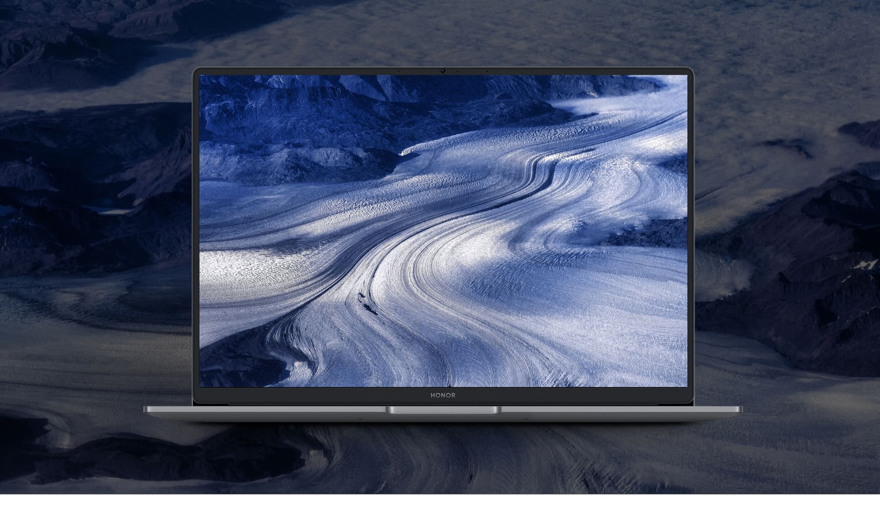 Large-Display Laptop