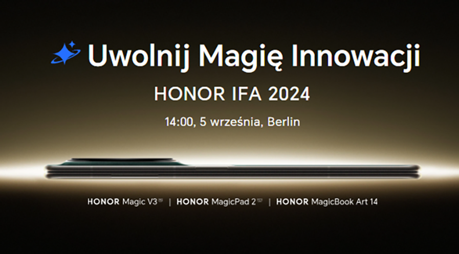 HONOR IFA 2024
