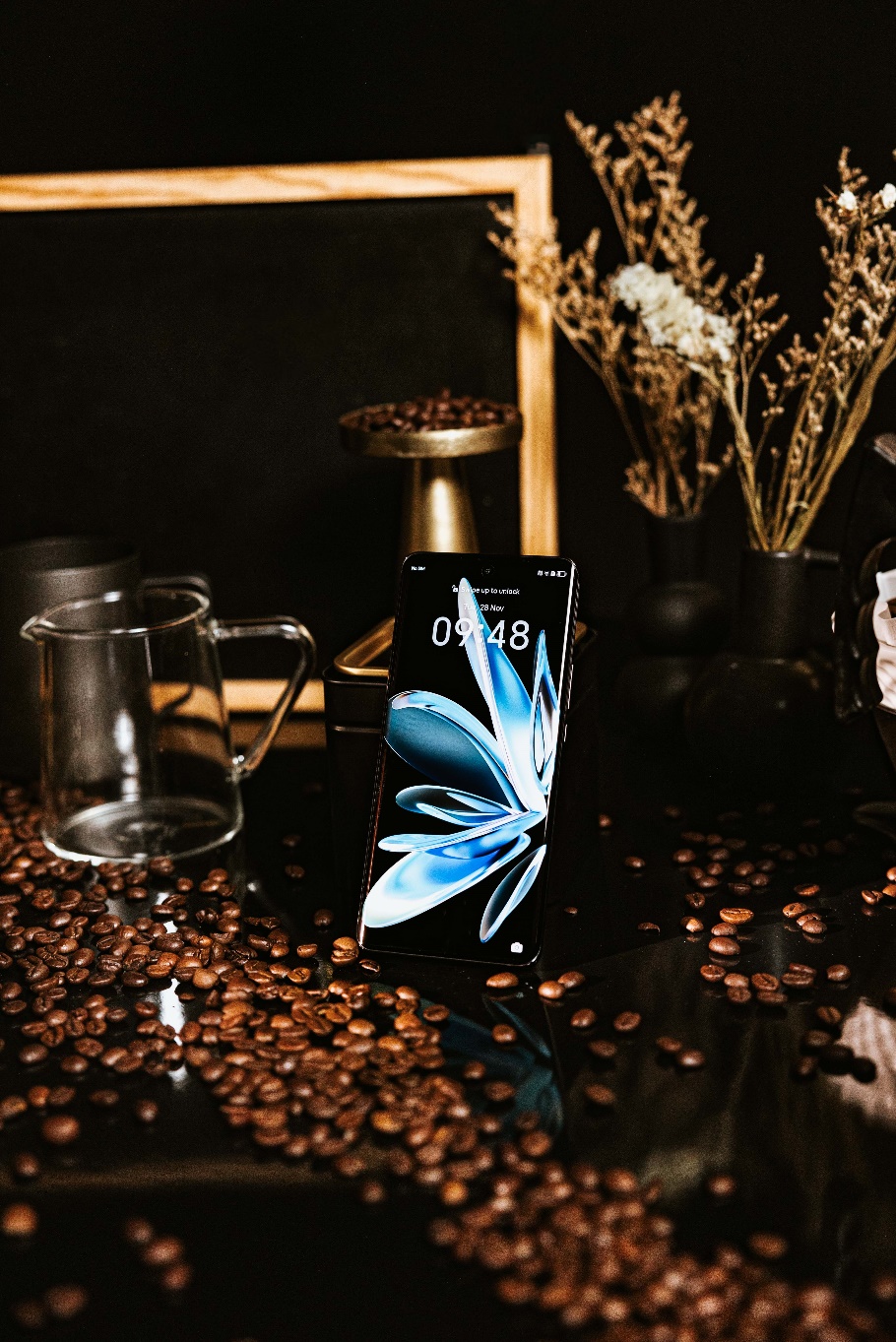 Wytrzymałość ekranu HONOR Magic 6 Lite - badanie 3