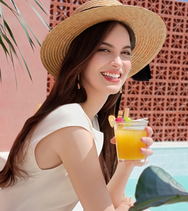 Fokus na portrecie, Glamour w zbliżeniu