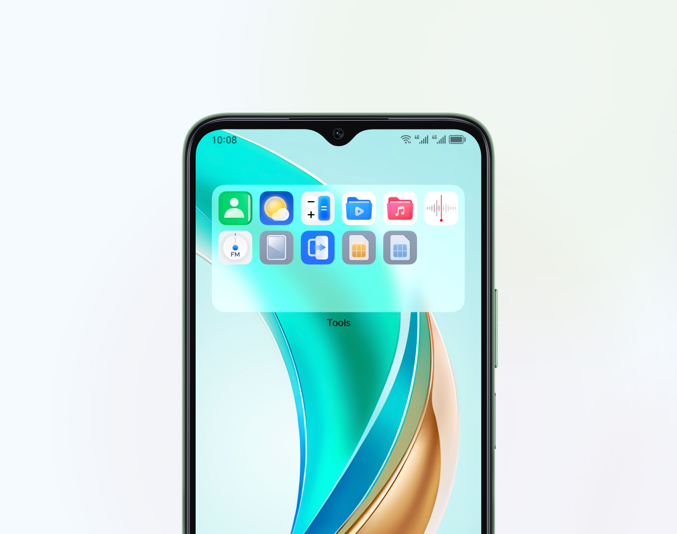 Konfiguracja folderów