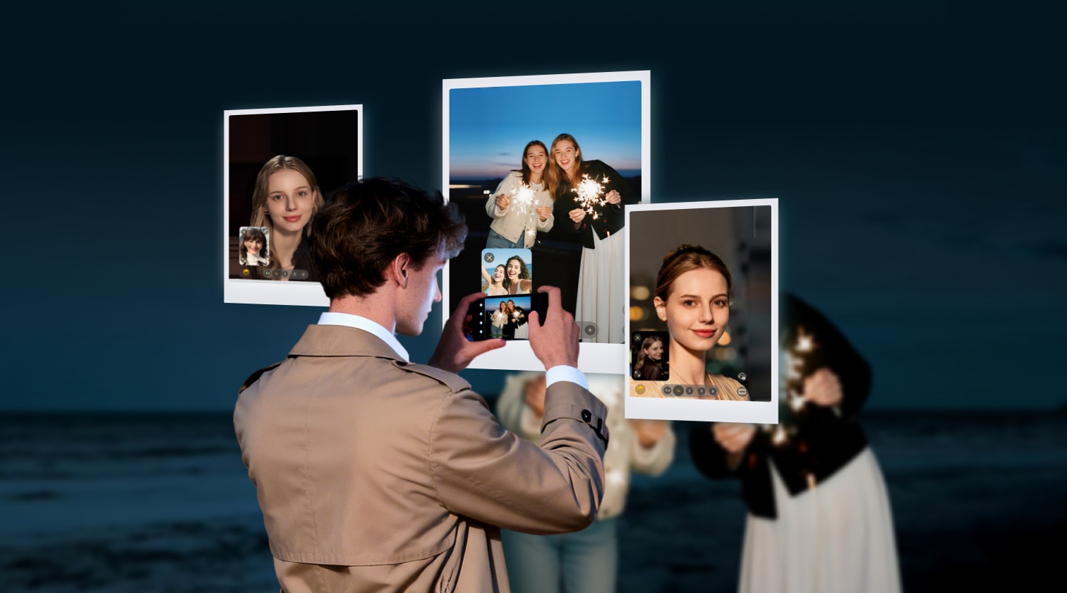 HONOR AI Magic Pose — twój osobisty asystent do idealnych poz do zdjęć