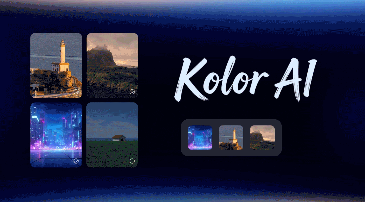 Magic Color, Strojenie Kolorów na poziomie mistrza jednym dotknięciem