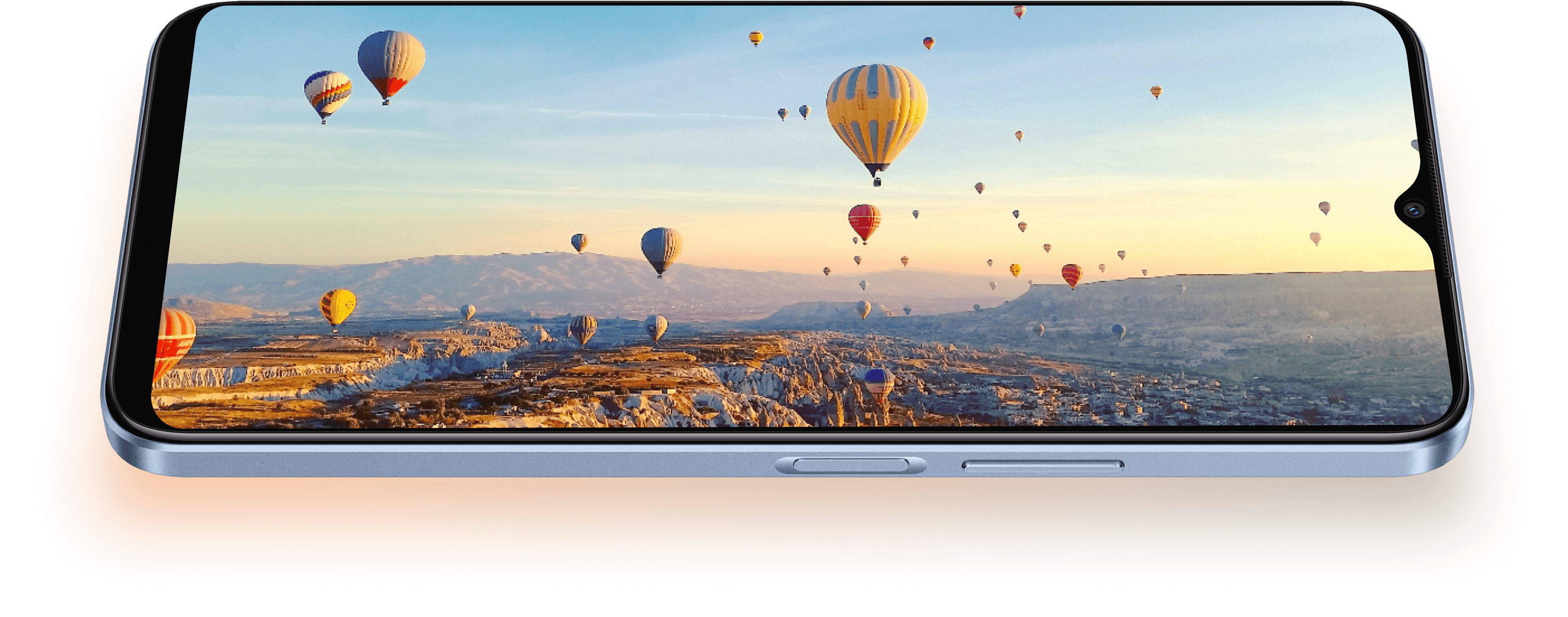 Ecrã de 6,5 polegadas HONOR FullView Fácil de utilizar, difícil de largar4