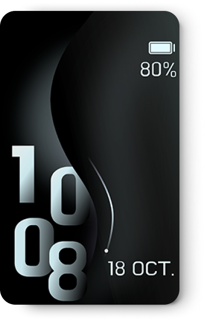 Estilos temáticos à sua escolha 8