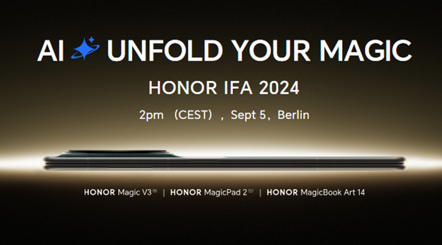 HONOR IFA 2024