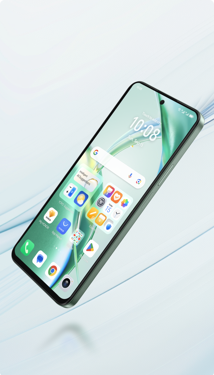 HONOR 200 Smart Spațiu de stocare Super-mare