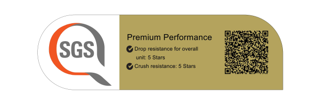 Rezistență la Cădere de 5 Stele, Protecție Superioară 4