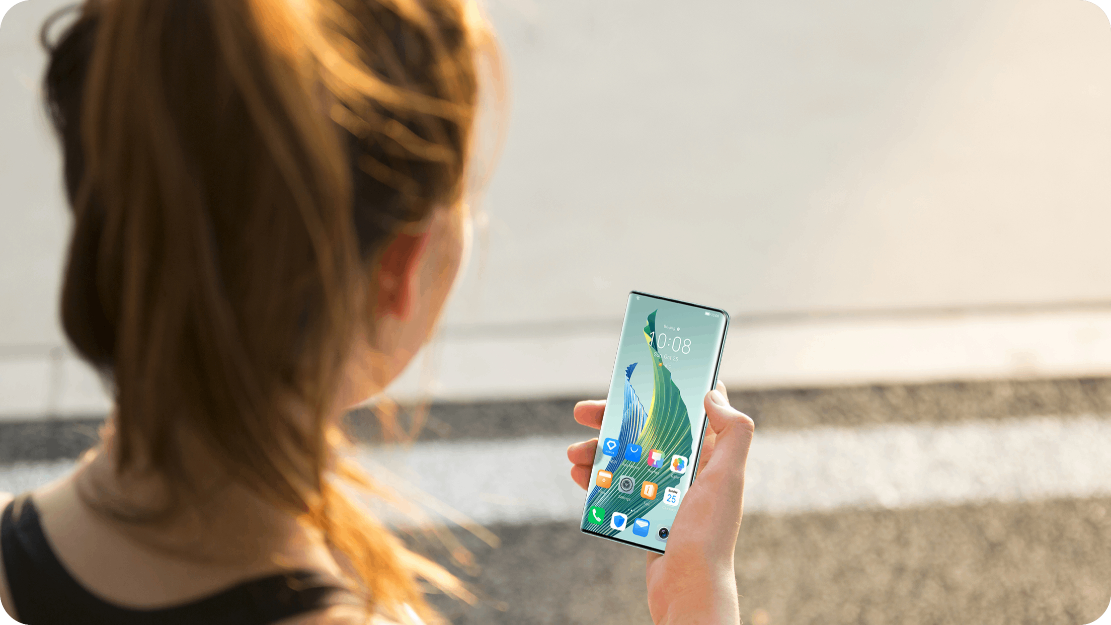 Luminozitatea de 800niți asigură claritate indiferent de mediu.  