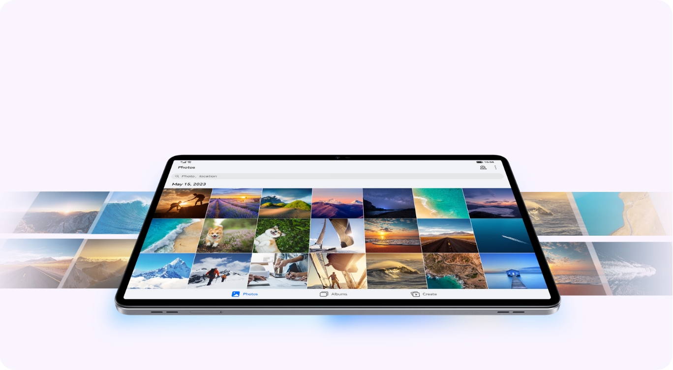 HONOR Pad X9 LTE 7GB RAM +128GB ROM (3 GB HONOR RAM Turbo inclus)