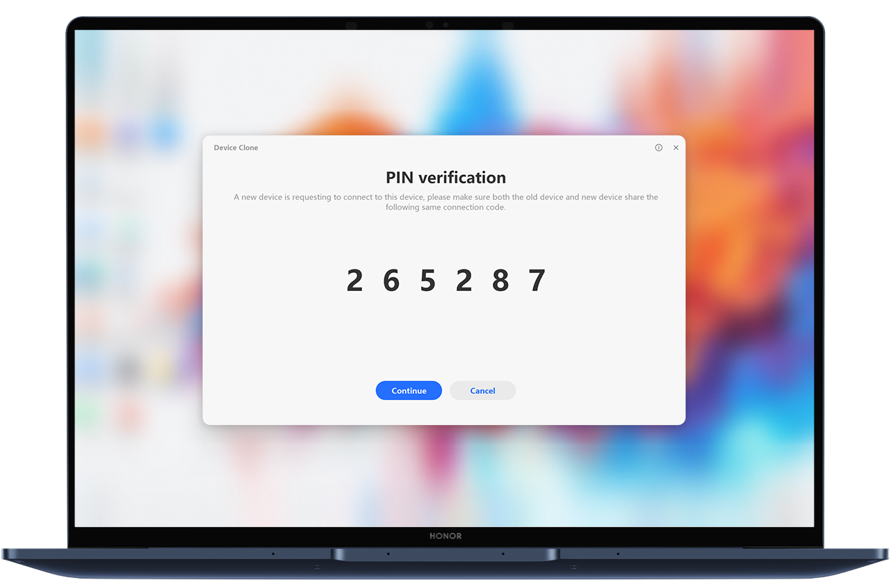Pașii pentru migrarea datelor de pe vechiul PC folosind Device Clone 2